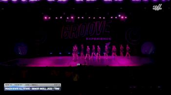 Peach State All Stars - Senior Small Jazz -- "Time" [2026 Senior - Premier - Jazz - Small Day 2] 2026 GROOVE Dance Grand Nationals