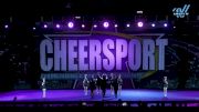 Crowned Elite Athletics - Dynasty Dolls [2024 L3 Junior - Small - A Day 1] 2024 CHEERSPORT National All Star Cheerleading Championship