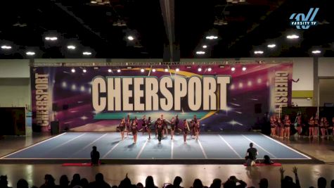 Star Athletics ATL - Bullseye [2023 L1 Youth Day 2] 2023 CHEERSPORT Atlanta Classic & US All Star Prep Nationals