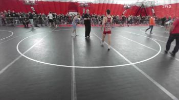 126 lbs Champ. Round 2 - Gavyn Wilkins, Excel Wrestling vs Koleton Russell, Askren Wrestling Academy
