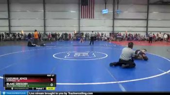 100 lbs Round 3 (6 Team) - Rocco Cassioppi, POWA vs Isisah Womack, Maryland Gold