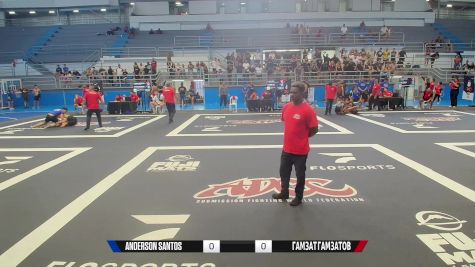 Anderson Santos vs Гамзат Гамзатов 2025 ADCC Macae