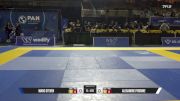Alexandre Perrone vs Marc Steven 2026 Pan Jiu Jitsu IBJJF Championship