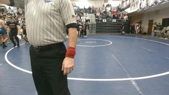 Replay: Mat 3 - 2026 GHSA State Dual Championships | 2A | Jan 16 @ 5 PM