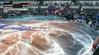 139 lbs Round 3 (4 Team) - Chase Mills, Saint Michael-Albertville, MN vs Gage Bjerga, Staples-Motley, MN