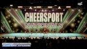 ACE Cheer Company - Chattahoochees [2026 L1 Youth - Small - B Day 1] 2026 CHEERSPORT National All Star Cheerleading Championship