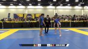 Jason Lee Shaw vs Constantinos Nomikos 2024 World IBJJF Jiu-Jitsu No-Gi Championship