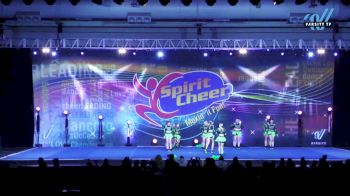 TNT Magnum All Stars - Surge [2024 L3 Senior - D2 Day 2] 2024 Spirit Cheer Super Nationals