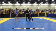 Angela Jane Kelly vs Kaitlyn Diann Marshall 2024 World IBJJF Jiu-Jitsu No-Gi Championship