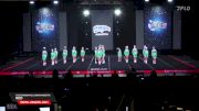 The Stingray Allstars Marietta - Red [2026 Youth--Medium--Div 1 Day 1] 2026 The All Out Grand Nationals