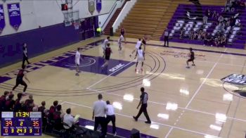 Replay: Chapman vs Whittier | Jan 8 @ 7 PM