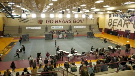 Seminole Ridge HS "Loxahatchee FL" at 2025 WGI Perc/Winds Orlando Regional