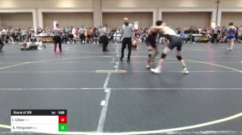 150 lbs Round Of 128 - Isaiah Ulloa, 5th Sun WC vs Andrew Ferguson, All In Wr Acd
