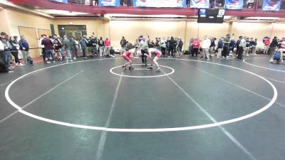 160 lbs Consi Of 32 #2 - Sam Macmillan, Tewksbury vs Ian Denue, Mt. Anthony Union