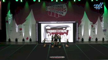 Thunder Extreme - Thunderbolts [2024 L2 Youth - D2 Day 1] 2024 NCA Holiday Classic