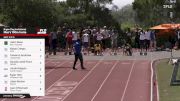 Men's 100m Invitational, Semi-Finals 2