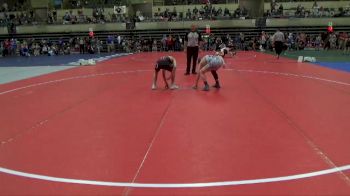 120 lbs Quarterfinal - Axel Rogotzke, Pinnacle vs Miles Point, Legends Of Gold