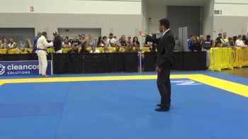 Replay: Mat 25 - 2025 World Master IBJJF Jiu-Jitsu Championsh | Aug 30 @ 9 AM