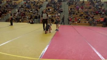 85 lbs Quarterfinal - Landon Thoennes, Pinnacle Wrestling Club vs Brennan Jacobs, CIWC/Team Intensity