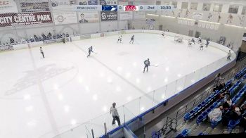 Replay: Home - 2023 PCHA U18 vs Yale U18 | Oct 28 @ 2 PM