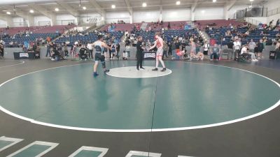 157 lbs Champ. Rd Of 32 - Lincoln Jordan, Thunder Mountain vs Ayden Schlotthauer, Dethrone