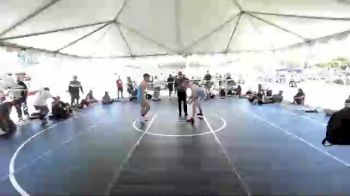 160 lbs Consi Of 16 #2 - Joseph Truskoski, Highland vs Daniel McCarthy, Grindhouse