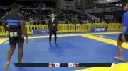 Darwin Andres Carrera Pinto vs Philip Chibueze Okoh 2025 Pan IBJJF Jiu-Jitsu No-Gi Championship