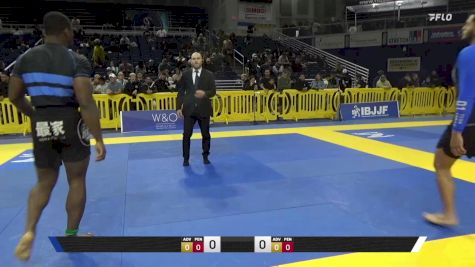 Darwin Andres Carrera Pinto vs Philip Chibueze Okoh 2025 Pan IBJJF Jiu-Jitsu No-Gi Championship