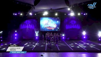 Cheers & More - Reign [2023 L5 Senior - Large Day 1] 2023 America's Best Grand Nationals