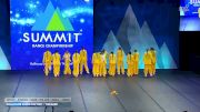 Dollhouse Dance Factory - The Mask [2026 Junior - Premier - Coed - Hip Hop - Small Semis] 2026 The Dance Summit