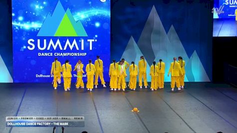 Dollhouse Dance Factory - The Mask [2026 Junior - Premier - Coed - Hip Hop - Small Semis] 2026 The Dance Summit