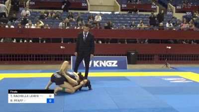 RILEY CATHERINE B. TUBARO vs YASHIRA MILLAYES 2024 Pan IBJJF Jiu-Jitsu No-Gi Championship