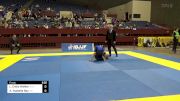 Lucette Emily Walker vs Aden Ysabella Ray 2024 Pan IBJJF Jiu-Jitsu No-Gi Championship