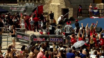 NC State University [2018 Game Day Division I Finals] NCA & NDA Collegiate Cheer and Dance Championship