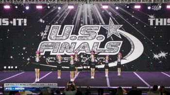 PTC - Reign [2026 L1.1 Mini - PREP - D2 Day 1] 2026 The U.S. Finals Worcester
