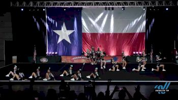 Apex Cheer - Platinum [2022 L1 Youth Day 1] 2022 American Cheer Power Galveston Showdown DI/DII