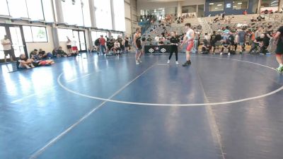 175 lbs Champ. Rd Of 32 - Charles Orr, CYC vs Alex Crawley