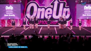 MGA Cheer Extreme - Zero Gravity [2025 L2 Junior - D2 - Small - B Day 3] 2025 One Up Grand Nationals