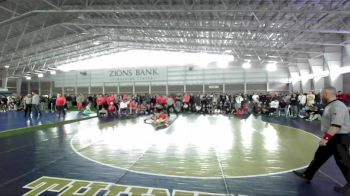 144 lbs 1st Place Match - Korbin Chuchran, Westlake vs Trey Bradshaw, Delta