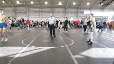 113 lbs Finals (2 Team) - Parker Kolarcik, Ohio Gold vs Andrew Cassetty, Old Hickory