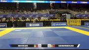 Luan Martiniano Da Silva vs JOAO VITOR ALVES 2026 Pan Jiu Jitsu IBJJF Championship