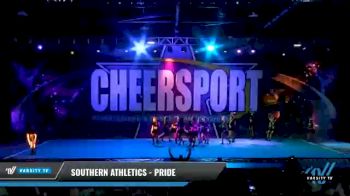 Southern Athletics - Pride [2021 L5 Senior Coed - D2 - Large Day 1] 2021 CHEERSPORT National Cheerleading Championship
