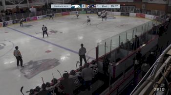 Replay: Home - 2025 Notre-Dame vs Chateauguay | Sep 26 @ 7 PM
