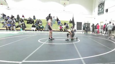 141 lbs Cons. Round 1 - Elias Basilio, Palomar vs Aaron Olvera, Rio Hondo