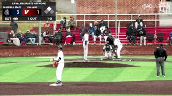 Replay: Bluefield State vs UVA Wise - DH | Feb 1 @ 1 PM