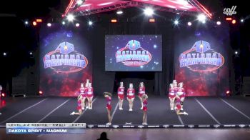 Dakota Spirit - Magnum [2025 L4.2 Senior - Small Day 1] 2025 America's Best Grand Nationals