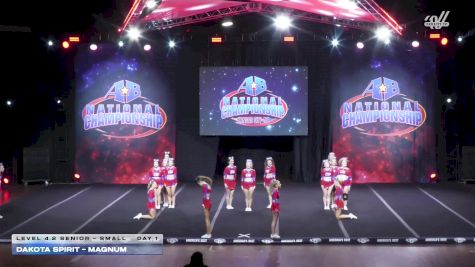 Dakota Spirit - Magnum [2025 L4.2 Senior - Small Day 1] 2025 America's Best Grand Nationals