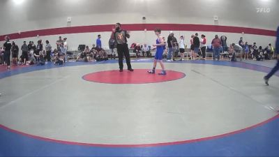 80 lbs Round 2 - Aiden Smith, Grizzlies Wrestling Club vs Jack Annan, Legacy Elite Wrestling Club