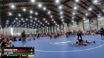 144 lbs Final - Margaret Page, Virginia Killers vs CAIT JONES, ISI WC