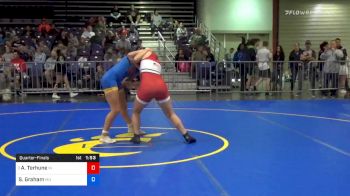 Match - Autumn Terhune, In vs Sawyer Graham, Md